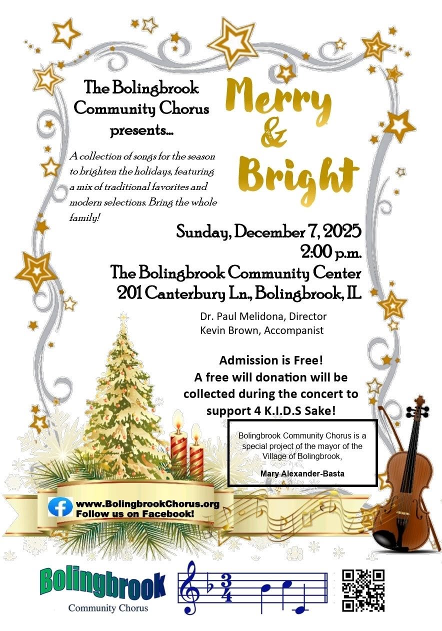 A flyer from last year as an example