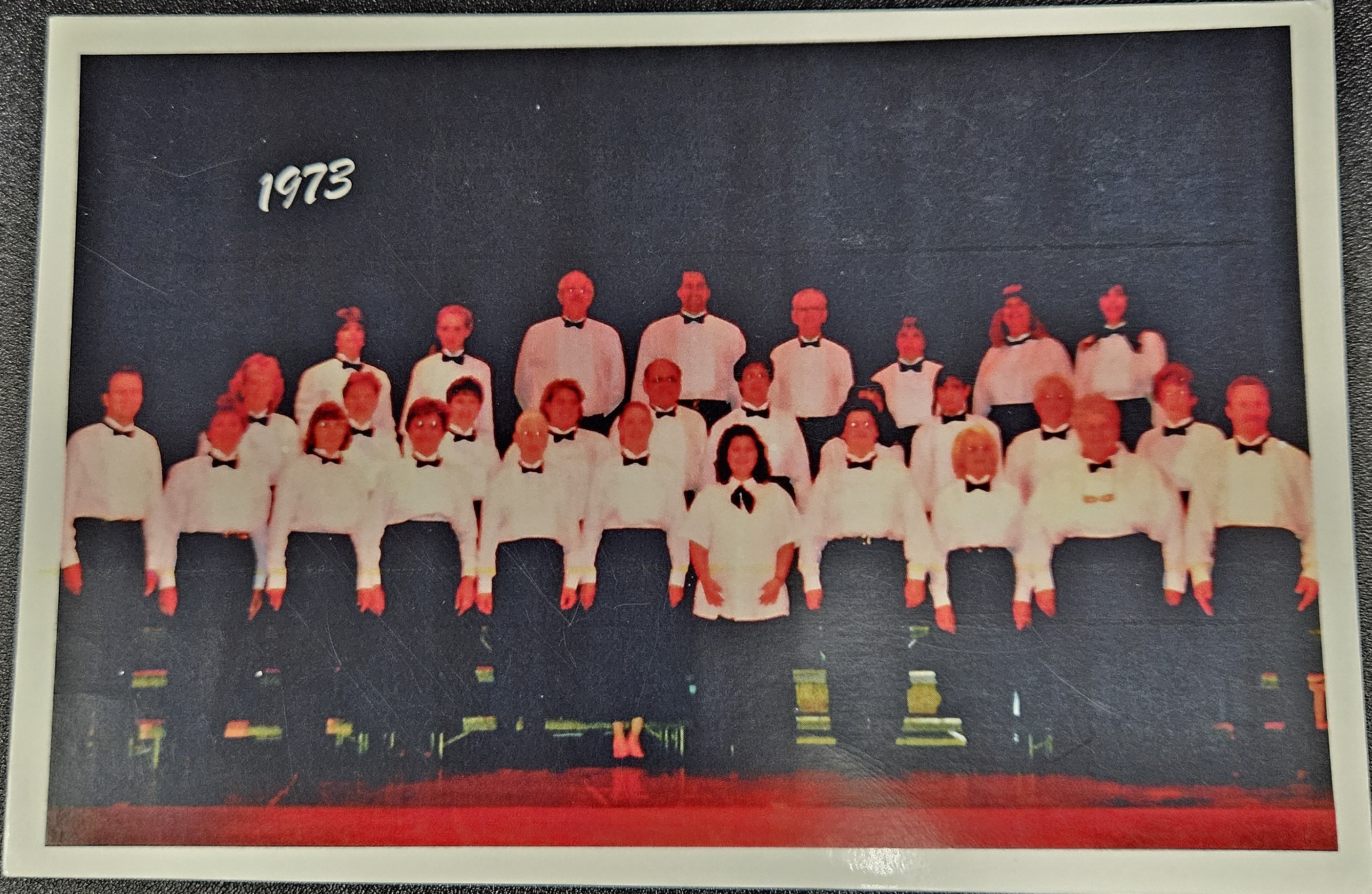 1973 Spring Concert